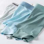 Men's Ice Silk Briefs Boxers - High Quality & Comfortable