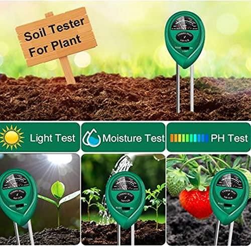 3-in-1 Soil Moisture Meter