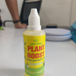 Plant Boost Liquid Biofertilizer for All Crops,Organic (Pack of 4)