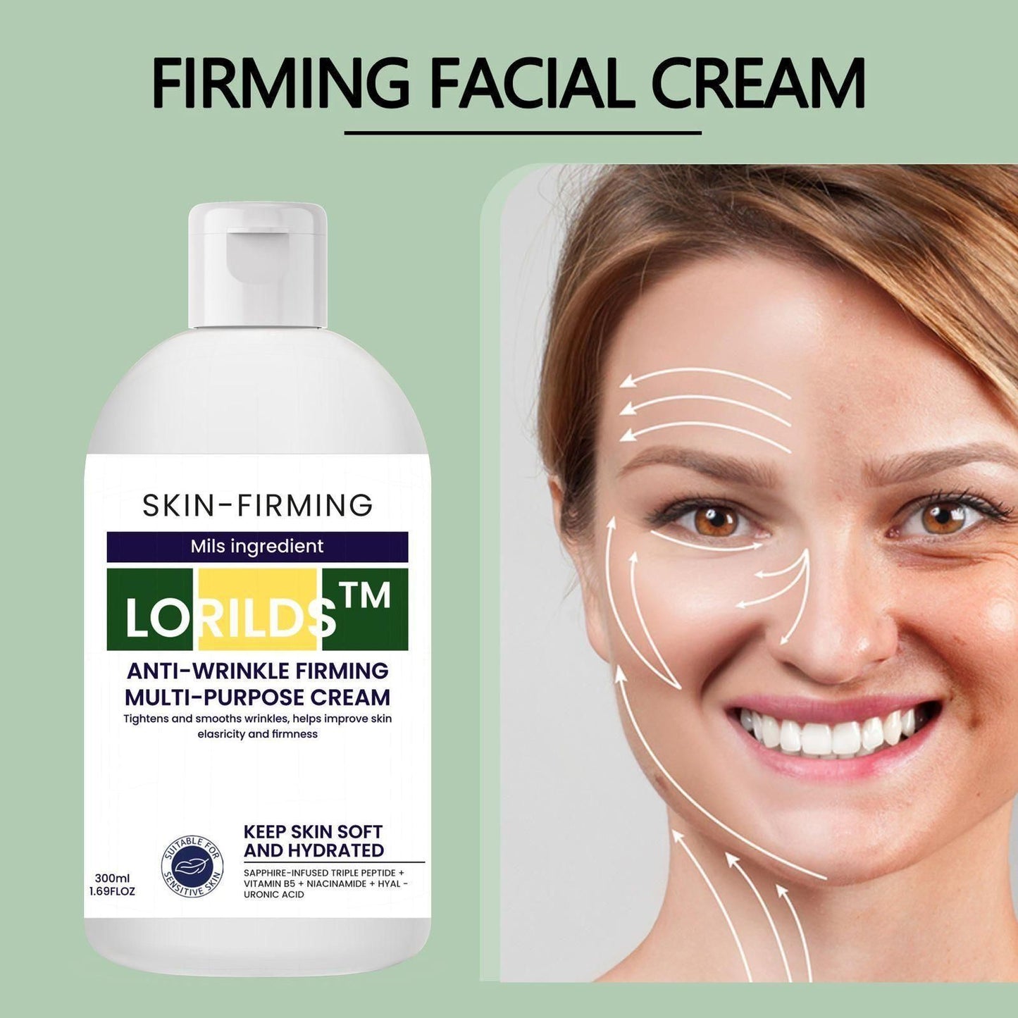 Anti-Wrinkle Multi-purpose Cream