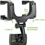 Mirror Mount Truck Auto Bracket Holder Cradle