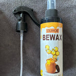 Natural Micro-Molecularized Beeswax Spray, Furniture Polish and Cleaner for Wood(Pack of 2)