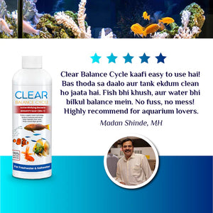 AquaClean™ Automatic Fish Tank Cleaner – (Buy 1 Get 1 Free🔥)