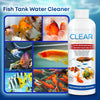 AquaClean™ Automatic Fish Tank Cleaner – (Buy 1 Get 1 Free🔥)