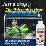 AquaClean™ Automatic Fish Tank Cleaner – (Buy 1 Get 1 Free🔥)