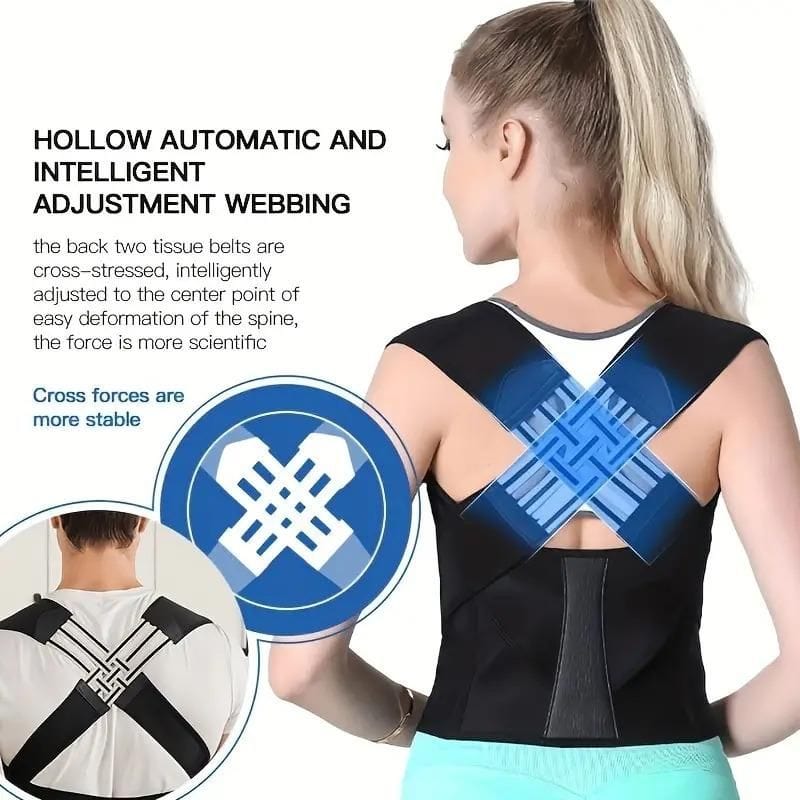 Posture Corrector Belt Unisex