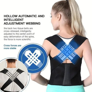 Posture Corrector Belt Unisex