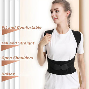 Posture Corrector Belt Unisex