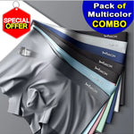 Men's Ice Silk Briefs Boxers - High Quality & Comfortable