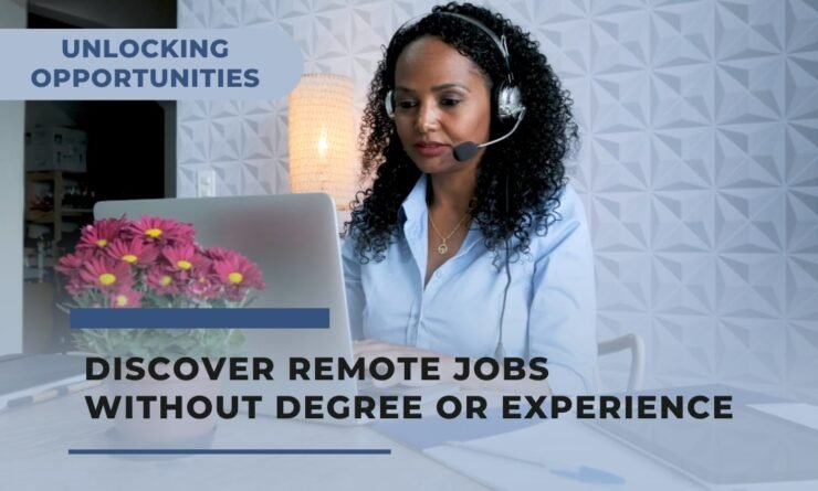 High Paying Online Jobs No Experience